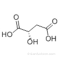 L - (-) - Acide malique CAS 97-67-6